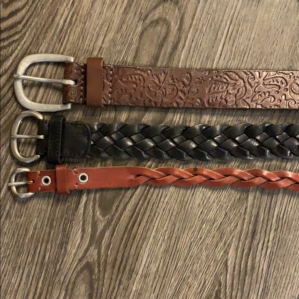 American Eagle Outfitters Belts size Small